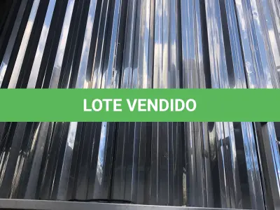 LOTE 000 - SILOS DE INOX – CALDEIRAS – TANQUES 100MIL L – BALANÇA RODOVIÁRIA – RESERVATÓRIO DE ÁGUA – UNO MILLE 95/96