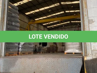 LOTE 001 - GRANDE IMÓVEL 14.600 EM DIADEMA SP AO LADO DA ROD. IMIGRANTES - COM LOCAÇÃO  atenção ENTREGA DE ENVELOPE ATÉ DIA 23/04 AS 15H