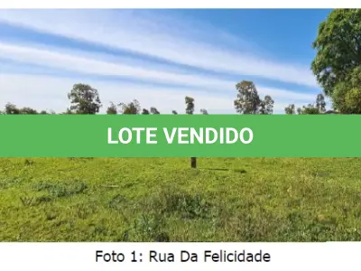 LOTE 000 - Uma área de terrenos, de forma irregular, localizada na Vila Progresso Área total do terreno é de 4.800,00m