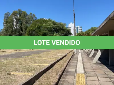 LOTE 001 - GRANDE IMÓVEL COM 46.624,57M2  PODENDO USAR 31.863,57m² NA RUA CEL JOAQUIM PEDRO SALGADO 80, PORTO ALEGRE (ver área aproveitavel)l)