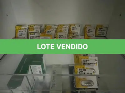 LOTE 000 - PRODUTOS ODONTOLÓGICOS
