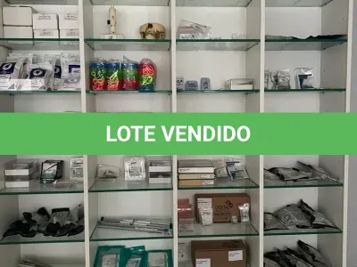 LOTE 000 - PRODUTOS ODONTOLÓGICOS
