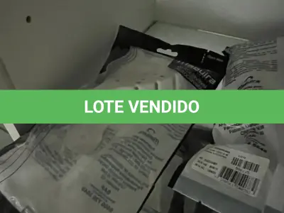LOTE 000 - PRODUTOS ODONTOLÓGICOS