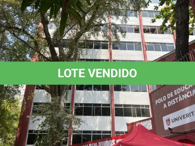 LOTE 001 - ÚNICA GRANDE ÁREA À VENDA EM TODO O BAIRRO DO FLAMENGO/RJ > 13.900m2 DE TERRENO E 23.475M2 CONSTRUÍDOS