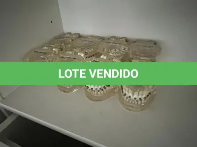 LOTE 000 - PRODUTOS ODONTOLÓGICOS