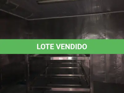LOTE 000 - SILOS DE INOX – CALDEIRAS – TANQUES 100MIL L – BALANÇA RODOVIÁRIA – RESERVATÓRIO DE ÁGUA – UNO MILLE 95/96
