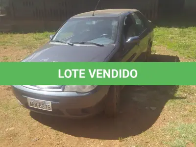 LOTE 000 - VEÍCULO FIAT SIENA FIRE FLEX 07/08