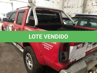 LOTE 000 - Nissan Frontier