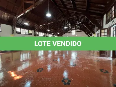 LOTE 001 - ÚNICA GRANDE ÁREA À VENDA EM TODO O BAIRRO DO FLAMENGO/RJ > 13.900m2 DE TERRENO E 23.475M2 CONSTRUÍDOS