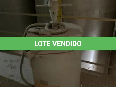 LOTE 060 - Descascador de aveia, marca Streckel e Scharader, modelo Tipo 560, número de série 7794, ano de fabricação 2008, NP 58. Em Ijuí/RS