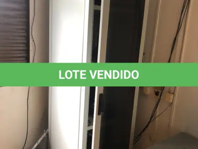 LOTE 000 - SILOS DE INOX – CALDEIRAS – TANQUES 100MIL L – BALANÇA RODOVIÁRIA – RESERVATÓRIO DE ÁGUA – UNO MILLE 95/96