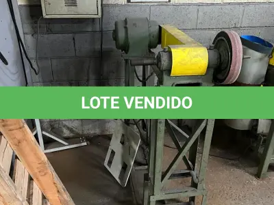 LOTE 001 - LISTA DE LOTES ENGLOBADOS