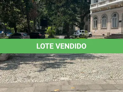 LOTE 001 - ÚNICA GRANDE ÁREA À VENDA EM TODO O BAIRRO DO FLAMENGO/RJ > 13.900m2 DE TERRENO E 23.475M2 CONSTRUÍDOS