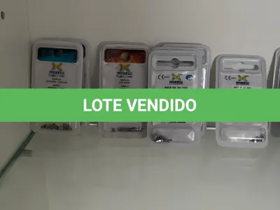 LOTE 000 - PRODUTOS ODONTOLÓGICOS