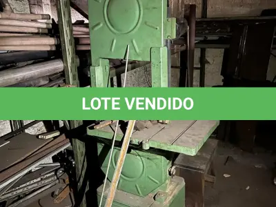 LOTE 001 - LISTA DE LOTES ENGLOBADOS