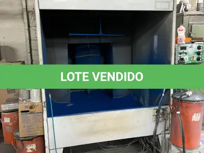 LOTE 001 - LISTA DE LOTES ENGLOBADOS