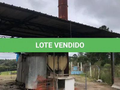 LOTE 000 - SILOS DE INOX – CALDEIRAS – TANQUES 100MIL L – BALANÇA RODOVIÁRIA – RESERVATÓRIO DE ÁGUA – UNO MILLE 95/96
