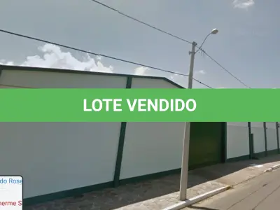LOTE 001 - O complexo industrial na R. Guilherme Sander, KM-21, nº 4655, RS-115
