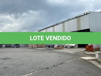 LOTE 001 - GRANDE IMÓVEL 14.600 EM DIADEMA SP AO LADO DA ROD. IMIGRANTES - COM LOCAÇÃO  atenção ENTREGA DE ENVELOPE ATÉ DIA 23/04 AS 15H