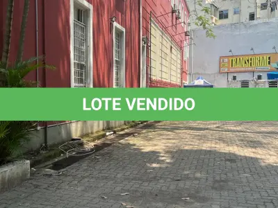 LOTE 001 - ÚNICA GRANDE ÁREA À VENDA EM TODO O BAIRRO DO FLAMENGO/RJ > 13.900m2 DE TERRENO E 23.475M2 CONSTRUÍDOS