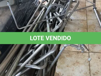LOTE 000 - SILOS DE INOX – CALDEIRAS – TANQUES 100MIL L – BALANÇA RODOVIÁRIA – RESERVATÓRIO DE ÁGUA – UNO MILLE 95/96