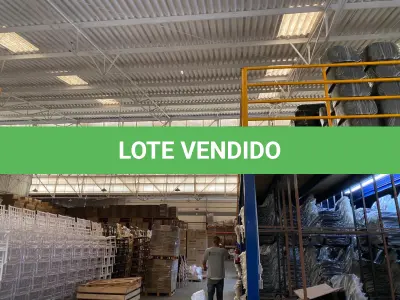 LOTE 001 - GRANDE IMÓVEL 14.600 EM DIADEMA SP AO LADO DA ROD. IMIGRANTES - COM LOCAÇÃO  atenção ENTREGA DE ENVELOPE ATÉ DIA 23/04 AS 15H