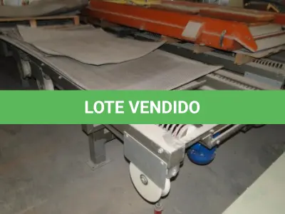 LOTE 065 - Separador de aveia, marca Bühler/Miag, modelo DNTB 48, número de série 20301506, ano de fabricação 2008, NP 77. Em Ijuí/RS