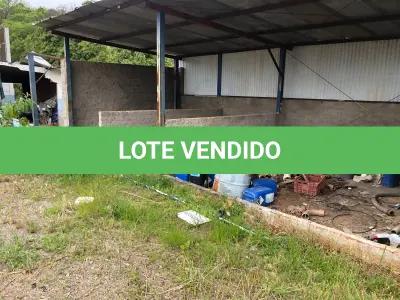 LOTE 000 - SILOS DE INOX – CALDEIRAS – TANQUES 100MIL L – BALANÇA RODOVIÁRIA – RESERVATÓRIO DE ÁGUA – UNO MILLE 95/96