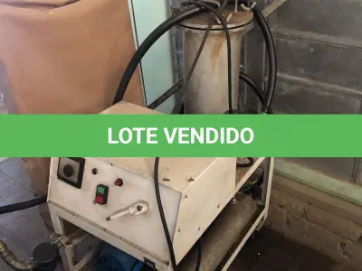LOTE 002 - LOTE ENGLOBADO DE TODOS OS BENS NO PAVILHAO DO ALMOXARIFADO E PAVILHAO DEPOSITO  (TELHADO COM PROBLEMAS)