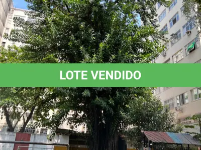 LOTE 001 - ÚNICA GRANDE ÁREA À VENDA EM TODO O BAIRRO DO FLAMENGO/RJ > 13.900m2 DE TERRENO E 23.475M2 CONSTRUÍDOS