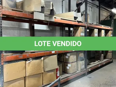 LOTE 001 - LISTA DE LOTES ENGLOBADOS