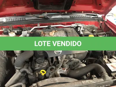 LOTE 000 - Nissan Frontier