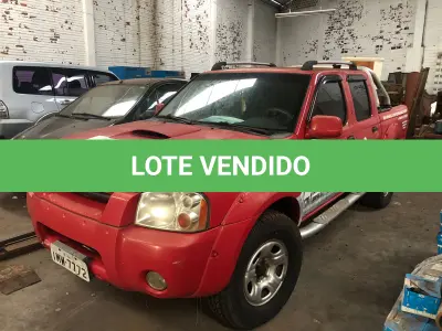 LOTE 000 - Nissan Frontier