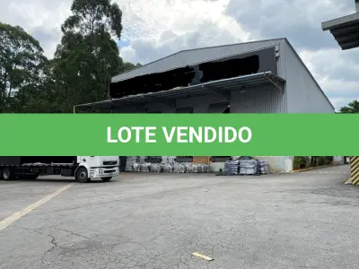 LOTE 001 - GRANDE IMÓVEL 14.600 EM DIADEMA SP AO LADO DA ROD. IMIGRANTES - COM LOCAÇÃO  atenção ENTREGA DE ENVELOPE ATÉ DIA 23/04 AS 15H