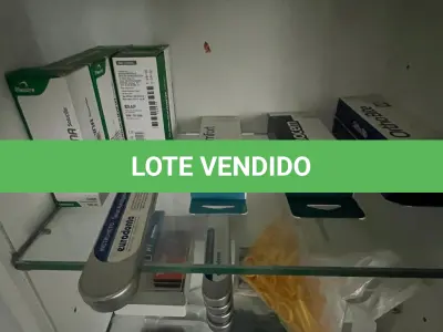 LOTE 000 - PRODUTOS ODONTOLÓGICOS