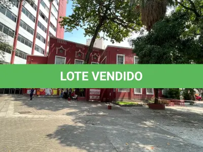LOTE 001 - ÚNICA GRANDE ÁREA À VENDA EM TODO O BAIRRO DO FLAMENGO/RJ > 13.900m2 DE TERRENO E 23.475M2 CONSTRUÍDOS