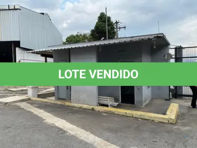 LOTE 001 - GRANDE IMÓVEL 14.600 EM DIADEMA SP AO LADO DA ROD. IMIGRANTES - COM LOCAÇÃO  atenção ENTREGA DE ENVELOPE ATÉ DIA 23/04 AS 15H