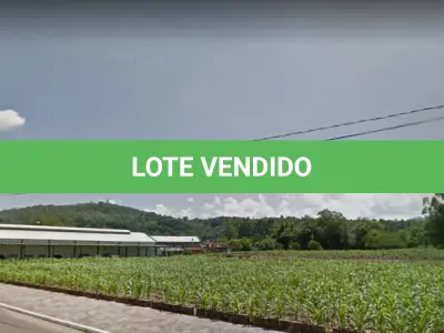 LOTE 001 - O complexo industrial na R. Guilherme Sander, KM-21, nº 4655, RS-115
