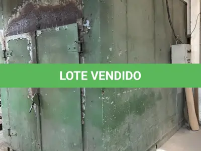 LOTE 001 - LISTA DE LOTES ENGLOBADOS