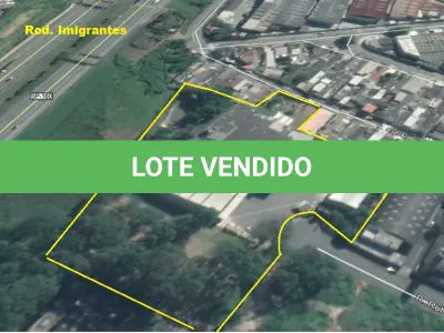 LOTE 001 - GRANDE IMÓVEL 14.600 EM DIADEMA SP AO LADO DA ROD. IMIGRANTES - COM LOCAÇÃO  atenção ENTREGA DE ENVELOPE ATÉ DIA 23/04 AS 15H