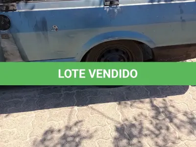 LOTE 001 - FORD/Pampa L