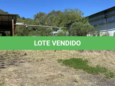 LOTE 000 - Imóvel e pavilhões frente para a VRS 843, cidade de Imigrantes/RS, com área de 16.545,50m2