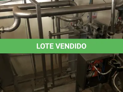 LOTE 000 - SILOS DE INOX – CALDEIRAS – TANQUES 100MIL L – BALANÇA RODOVIÁRIA – RESERVATÓRIO DE ÁGUA – UNO MILLE 95/96