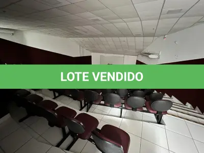 LOTE 001 - ÚNICA GRANDE ÁREA À VENDA EM TODO O BAIRRO DO FLAMENGO/RJ > 13.900m2 DE TERRENO E 23.475M2 CONSTRUÍDOS