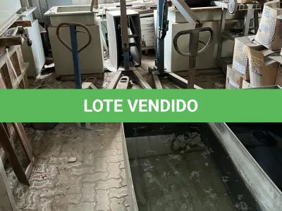 LOTE 001 - LISTA DE LOTES ENGLOBADOS