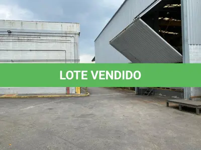 LOTE 001 - GRANDE IMÓVEL 14.600 EM DIADEMA SP AO LADO DA ROD. IMIGRANTES - COM LOCAÇÃO  atenção ENTREGA DE ENVELOPE ATÉ DIA 23/04 AS 15H