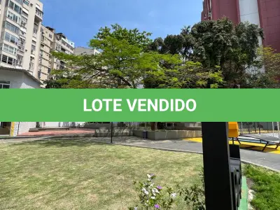 LOTE 001 - ÚNICA GRANDE ÁREA À VENDA EM TODO O BAIRRO DO FLAMENGO/RJ > 13.900m2 DE TERRENO E 23.475M2 CONSTRUÍDOS