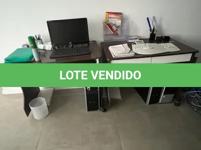 LOTE 000 - PRODUTOS ODONTOLÓGICOS