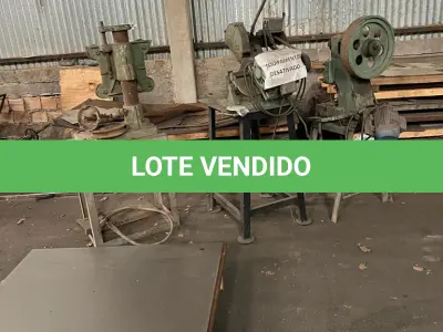 LOTE 001 - LISTA DE LOTES ENGLOBADOS
