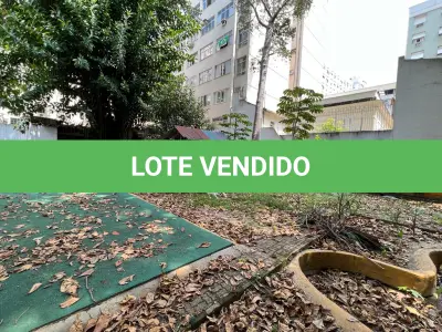 LOTE 001 - ÚNICA GRANDE ÁREA À VENDA EM TODO O BAIRRO DO FLAMENGO/RJ > 13.900m2 DE TERRENO E 23.475M2 CONSTRUÍDOS